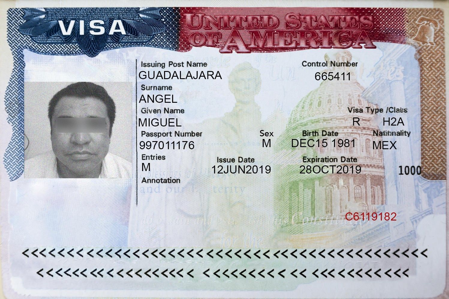 Family at sunset representing H-4 visa dependents