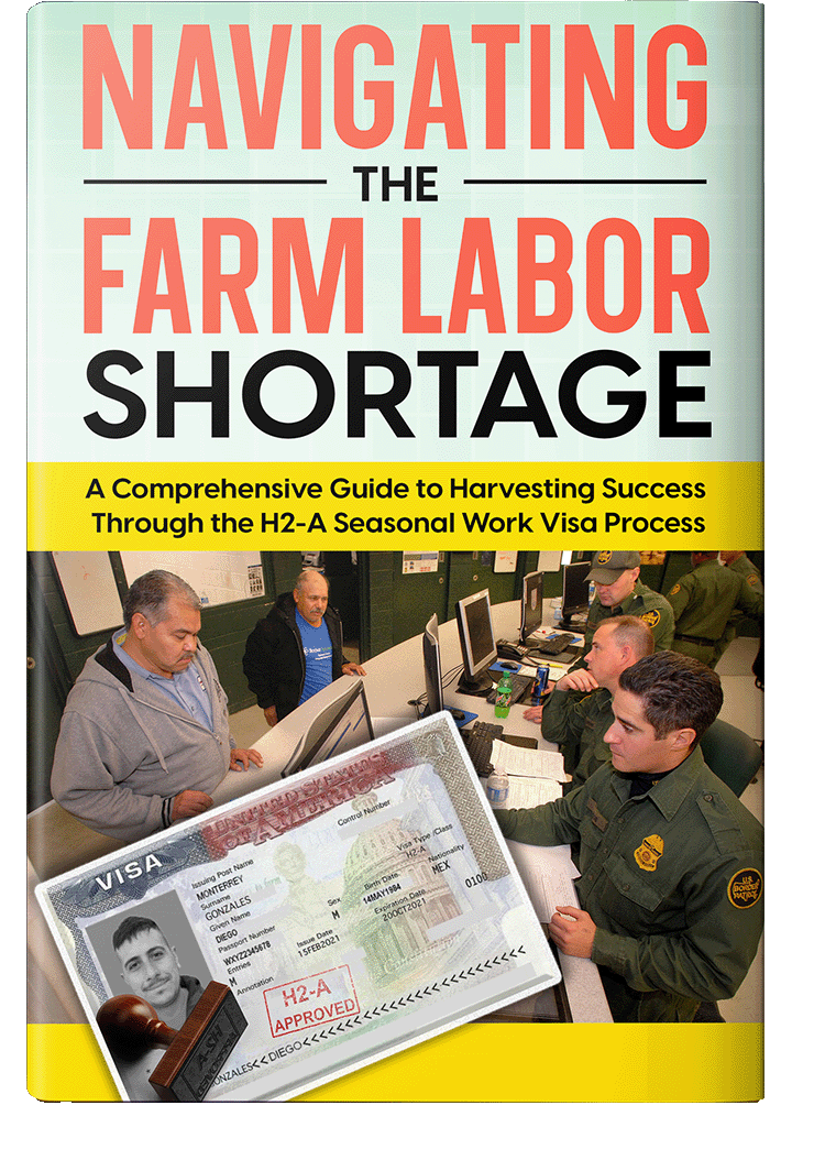 Leadership meeting on farm labor shortage solutions